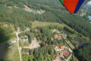 Działka na sprzedaż 1078m2 olsztyński Gietrzwałd Łupstych - zdjęcie 2