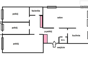 Mieszkanie na sprzedaż 71m2 Warszawa Praga-Południe Grochów gen. J. Chłopickiego - zdjęcie 3