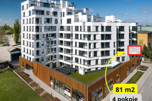 Mieszkanie na sprzedaż 82m2 Warszawa Wola Odolany Studzienna - zdjęcie 1