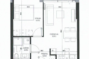 Mieszkanie na sprzedaż 42m2 Warszawa Wola Czyste Towarowa - zdjęcie 2