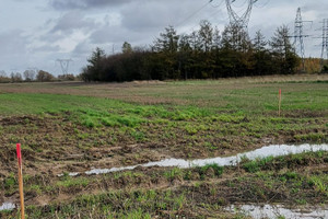 Działka na sprzedaż 1000m2 słupski Słupsk Strzelino - zdjęcie 1