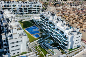 Mieszkanie na sprzedaż 92m2 Walencja Alicante Cabo Roig villamartin - zdjęcie 1