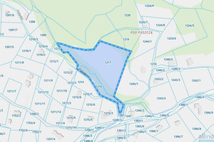 Działka na sprzedaż 10207m2 wadowicki Andrychów Targanice - zdjęcie 2