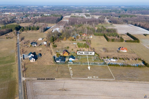 Działka na sprzedaż 3382m2 białostocki Zabłudów Zabłudów-Kolonia - zdjęcie 1