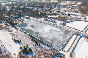 Działka na sprzedaż białostocki Supraśl Kodeksu Supraskiego - zdjęcie 2