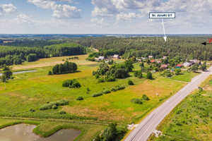 Działka na sprzedaż 4756m2 białostocki Zabłudów Żywkowo - zdjęcie 3