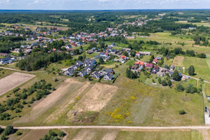 Działka na sprzedaż 5788m2 białostocki Wasilków Dąbrówki - zdjęcie 1