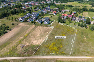 Działka na sprzedaż 5788m2 białostocki Wasilków Dąbrówki - zdjęcie 3