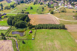 Działka na sprzedaż 1002m2 białostocki Wasilków Wólka-Przedmieście - zdjęcie 3