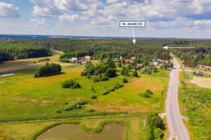 Działka na sprzedaż 4756m2 białostocki Zabłudów Żywkowo - zdjęcie 1