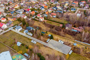 Działka na sprzedaż 1196m2 białostocki Juchnowiec Kościelny Księżyno Południowa - zdjęcie 2