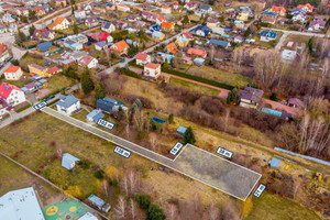 Działka na sprzedaż 1196m2 białostocki Juchnowiec Kościelny Księżyno Południowa - zdjęcie 3