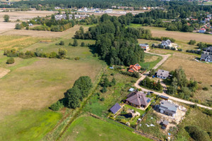 Działka na sprzedaż 1731m2 białostocki Choroszcz Oliszki Szczęśliwa - zdjęcie 3