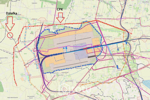 Działka na sprzedaż 23800m2 żyrardowski Żyrardów - zdjęcie 3