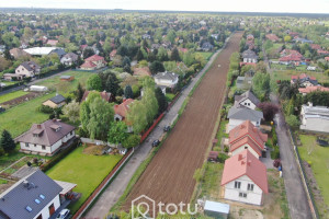 Działka na sprzedaż warszawski zachodni Łomianki Dziekanów Leśny - zdjęcie 1