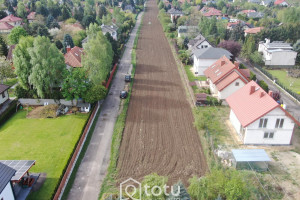 Działka na sprzedaż warszawski zachodni Łomianki Dziekanów Leśny - zdjęcie 3