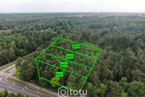 Działka na sprzedaż 1702m2 ostrowiecki Ostrowiec Świętokrzyski Henryka Sienkiewicza - zdjęcie 1