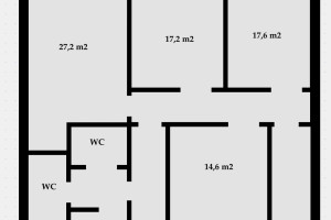 Komercyjne do wynajęcia 124m2 Warszawa Targówek Bogumińska - zdjęcie 1