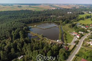 Działka na sprzedaż 50420m2 lubelski Niedrzwica Duża Krężnica Jara - zdjęcie 3