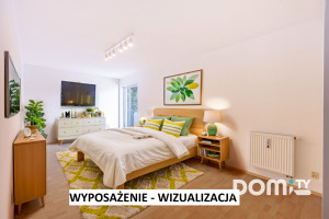 Mieszkanie na sprzedaż 61m2 Wrocław Krzyki Wojszyce Pawia - zdjęcie 1