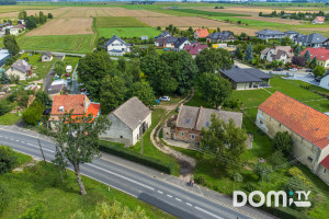 Dom na sprzedaż 208m2 wrocławski Kąty Wrocławskie Gniechowice Kątecka - zdjęcie 1