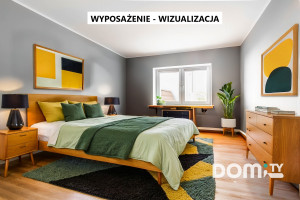 Mieszkanie na sprzedaż 66m2 Wrocław Krzyki Brochów Ignacego Mościckiego - zdjęcie 1