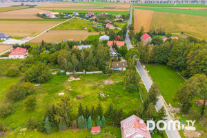 Działka na sprzedaż wrocławski Sobótka Mirosławicka - zdjęcie 2