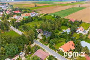 Działka na sprzedaż wrocławski Sobótka Miodowa - zdjęcie 1