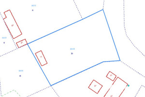 Działka na sprzedaż 908m2 karkonoski Mysłakowice - zdjęcie 1