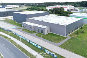 Komercyjne do wynajęcia 3200m2 Zielona Góra Nowy Kisielin-Rozwojowa - zdjęcie 3