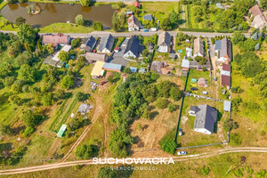 Działka na sprzedaż 1635m2 zielonogórski Świdnica Grabowiec - zdjęcie 2