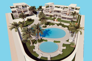 Mieszkanie na sprzedaż 175m2 Walencja Alicante Torrevieja - zdjęcie 1