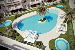 Mieszkanie na sprzedaż 130m2 Walencja Alicante Torrevieja - zdjęcie 1