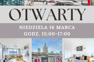 Mieszkanie na sprzedaż 42m2 Warszawa Śródmieście Śródmieście Północne Widok - zdjęcie 1