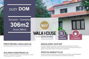 Dom do wynajęcia 300m2 Szczecin Gumieńce - zdjęcie 1