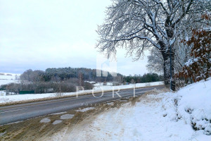 Działka na sprzedaż 1048m2 wejherowski Szemud Kielno Oliwska - zdjęcie 3