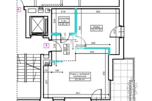 Mieszkanie na sprzedaż 49m2 Gdynia Mały Kack Bernadowo Wzgórze Bernadowo - zdjęcie 2