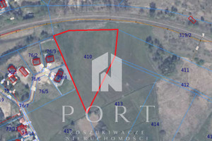 Działka na sprzedaż 8400m2 bytowski Bytów Udorpie - zdjęcie 2