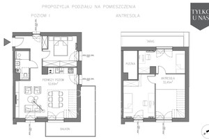 Mieszkanie na sprzedaż 90m2 wejherowski Rumia Tysiąclecia - zdjęcie 1