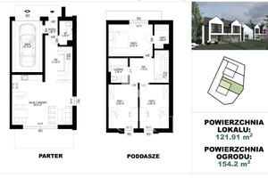 Dom na sprzedaż 122m2 wejherowski Reda Pszenna - zdjęcie 2