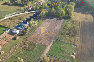 Działka na sprzedaż 1150m2 białostocki Zabłudów Skrybicze - zdjęcie 2