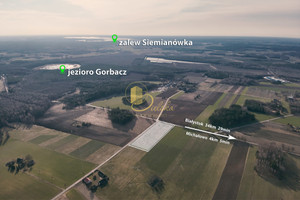 Działka na sprzedaż 3000m2 białostocki Michałowo Oziabły - zdjęcie 3