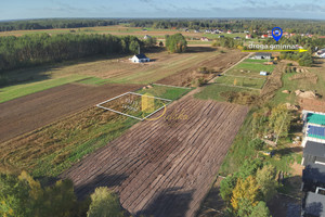 Działka na sprzedaż 1150m2 białostocki Zabłudów Skrybicze - zdjęcie 1