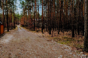 Działka na sprzedaż 1500m2 otwocki Józefów - zdjęcie 1