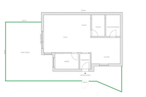 Dom na sprzedaż 111m2 policki Kołbaskowo Warzymice - zdjęcie 1