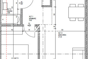 Mieszkanie na sprzedaż 50m2 policki Dobra (Szczecińska) Mierzyn - zdjęcie 4