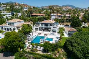 Dom na sprzedaż 457m2 Andaluzja Malaga Marbella - zdjęcie 1