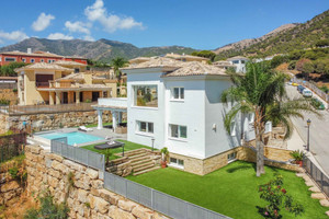 Dom na sprzedaż 413m2 Andaluzja Mijas - zdjęcie 1