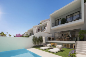 Dom na sprzedaż 342m2 Andaluzja Malaga Benahavis - zdjęcie 1