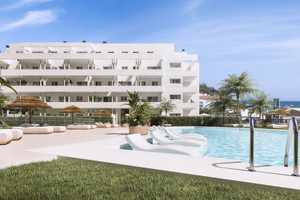 Mieszkanie na sprzedaż 111m2 Andaluzja Malaga Algarrobo - zdjęcie 1